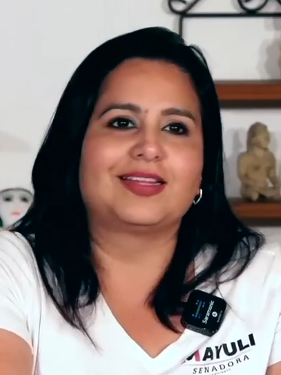 Mayuli Latifa Martínez Simón