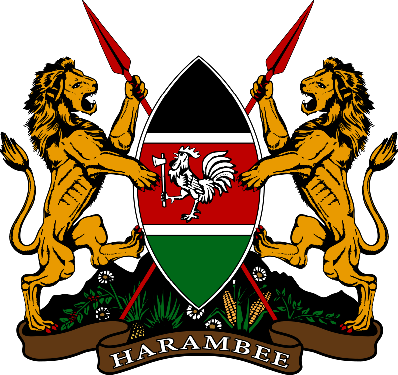 Mbogo Charles Gitonga