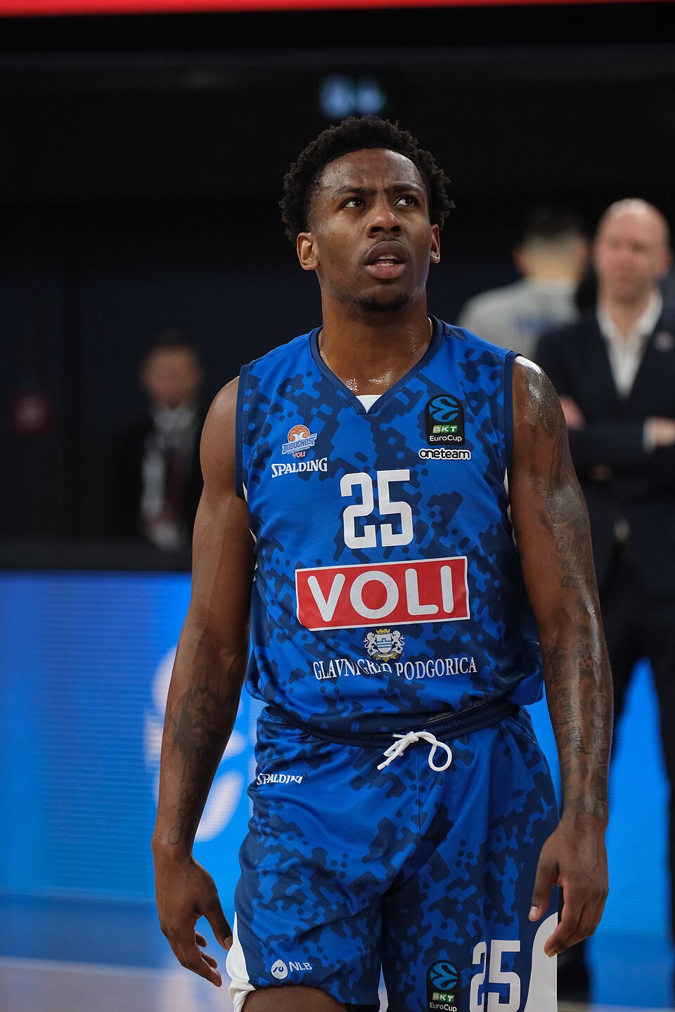 McKinley Wright IV