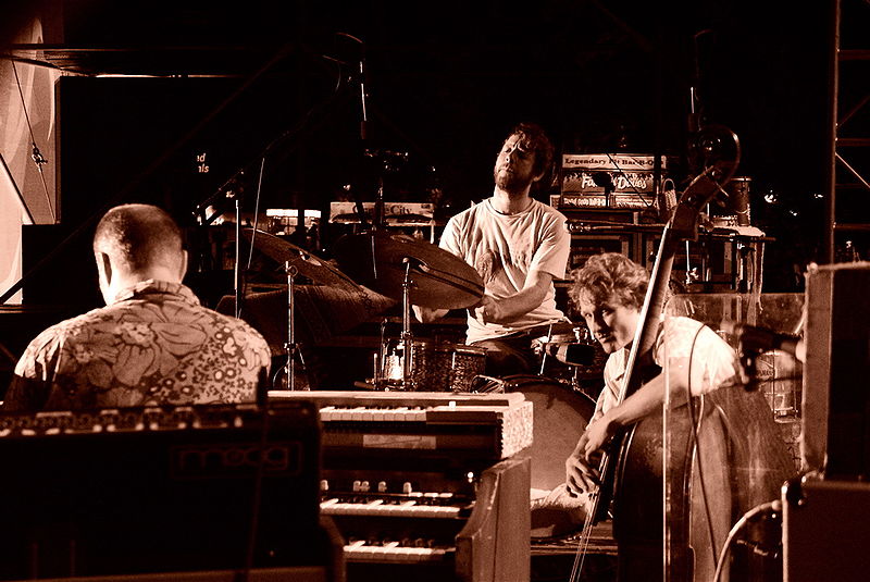 Medeski, Martin & Wood