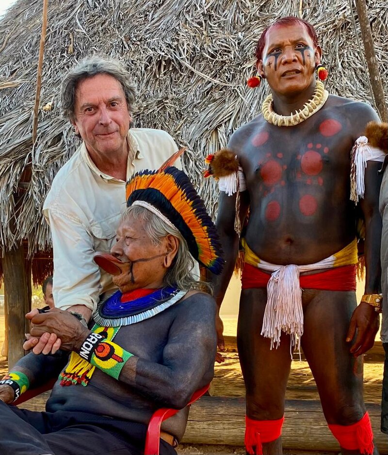 Megaron Txucarramãe