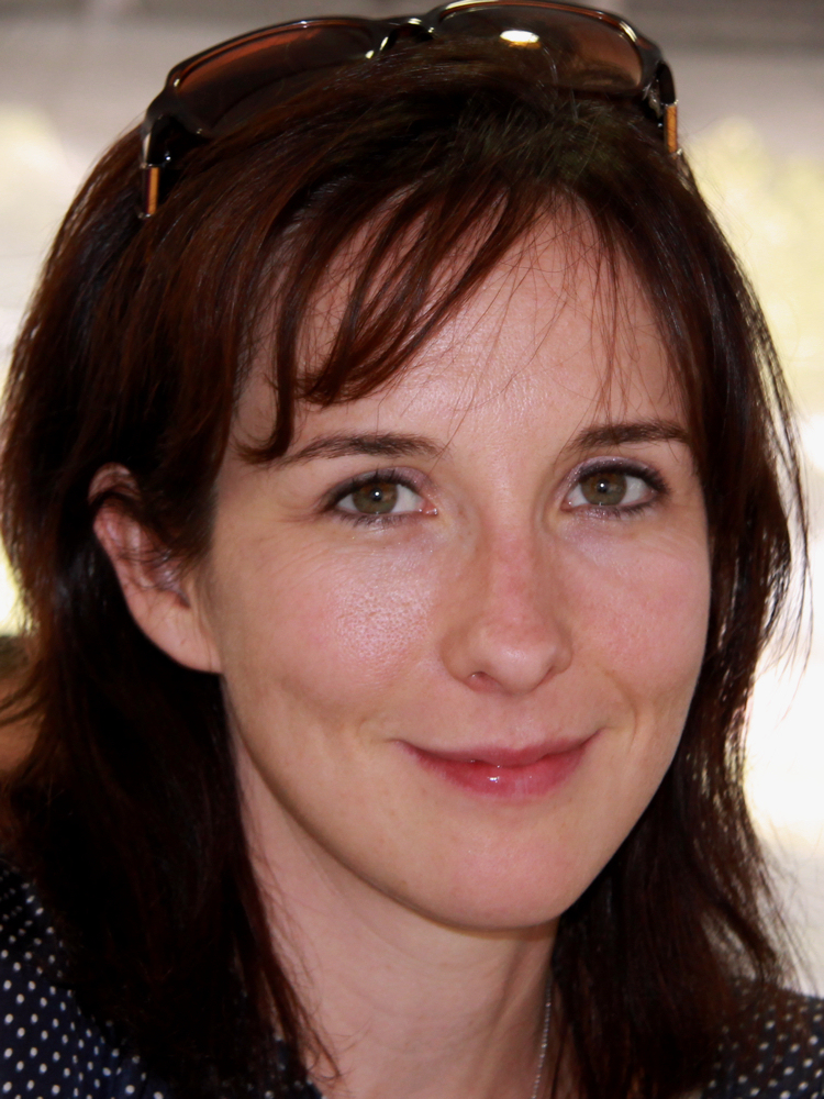 Meghan O’Rourke