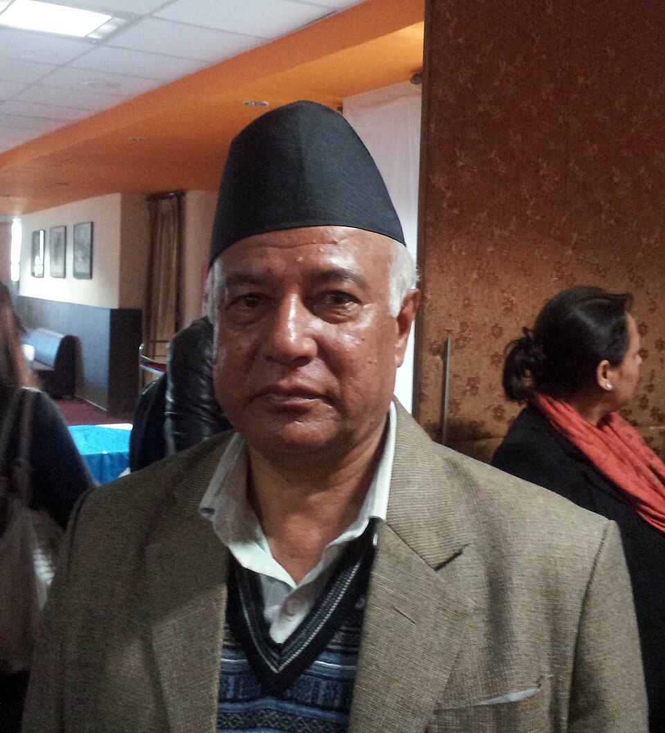 Meghraj Pokhrel