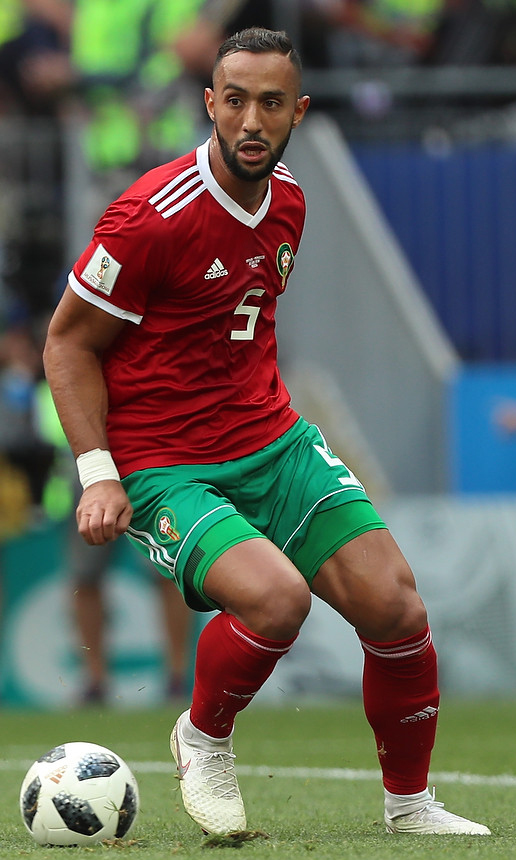 Mehdi Benatia