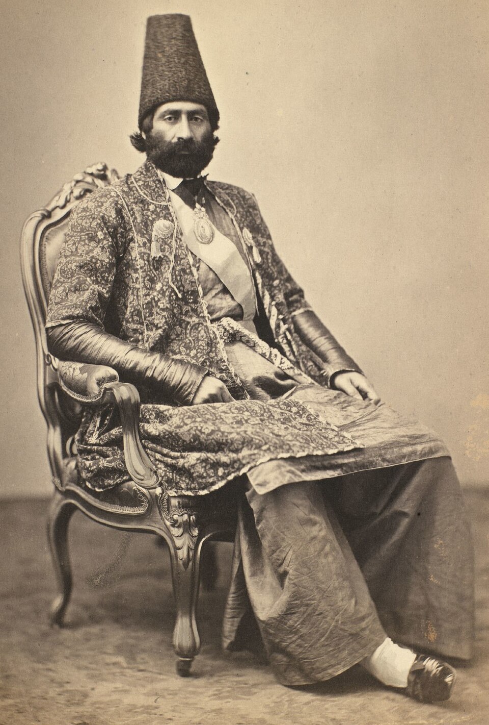 Mehdi Ghaffari