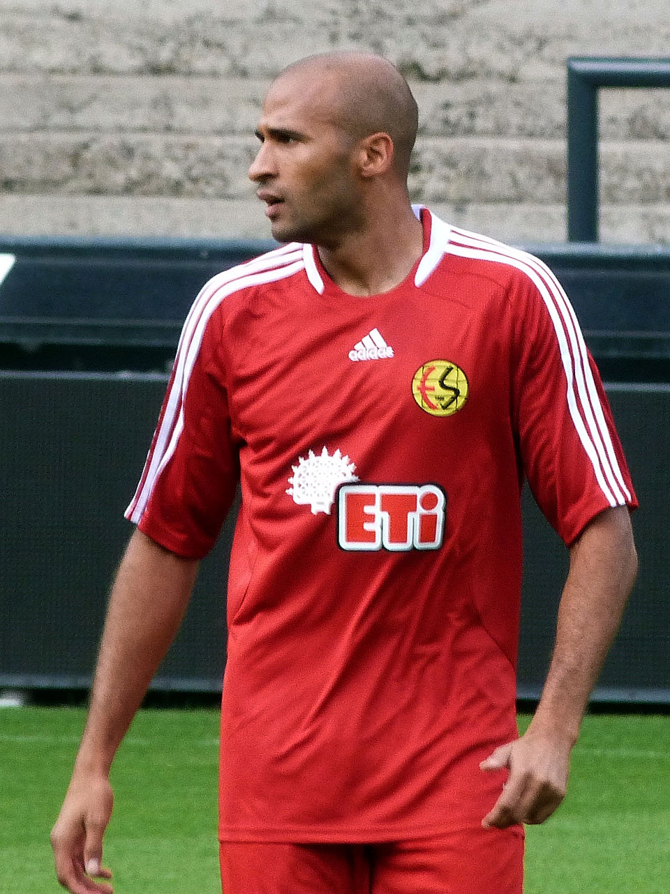 Mehdi Kamara