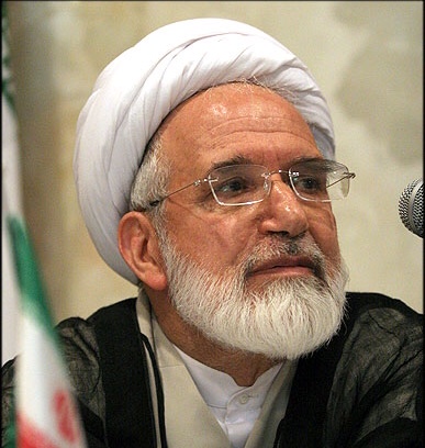 Mehdi Karroubi