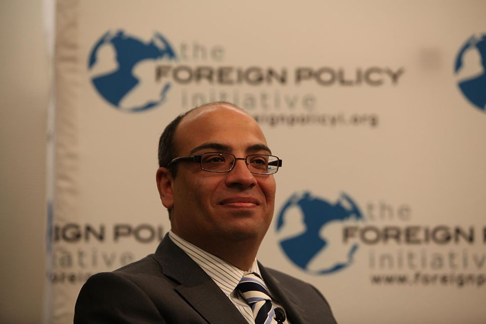 Mehdi Khalaji