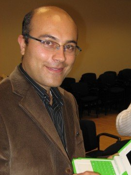 Mehdi Yahyanejad