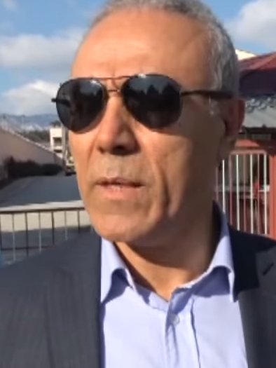 Mehmet Ali Yıldırım