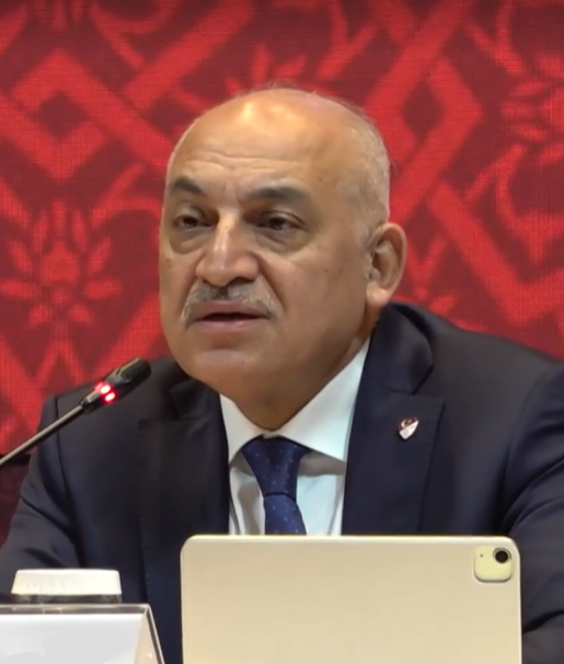 Mehmet Büyükekşi