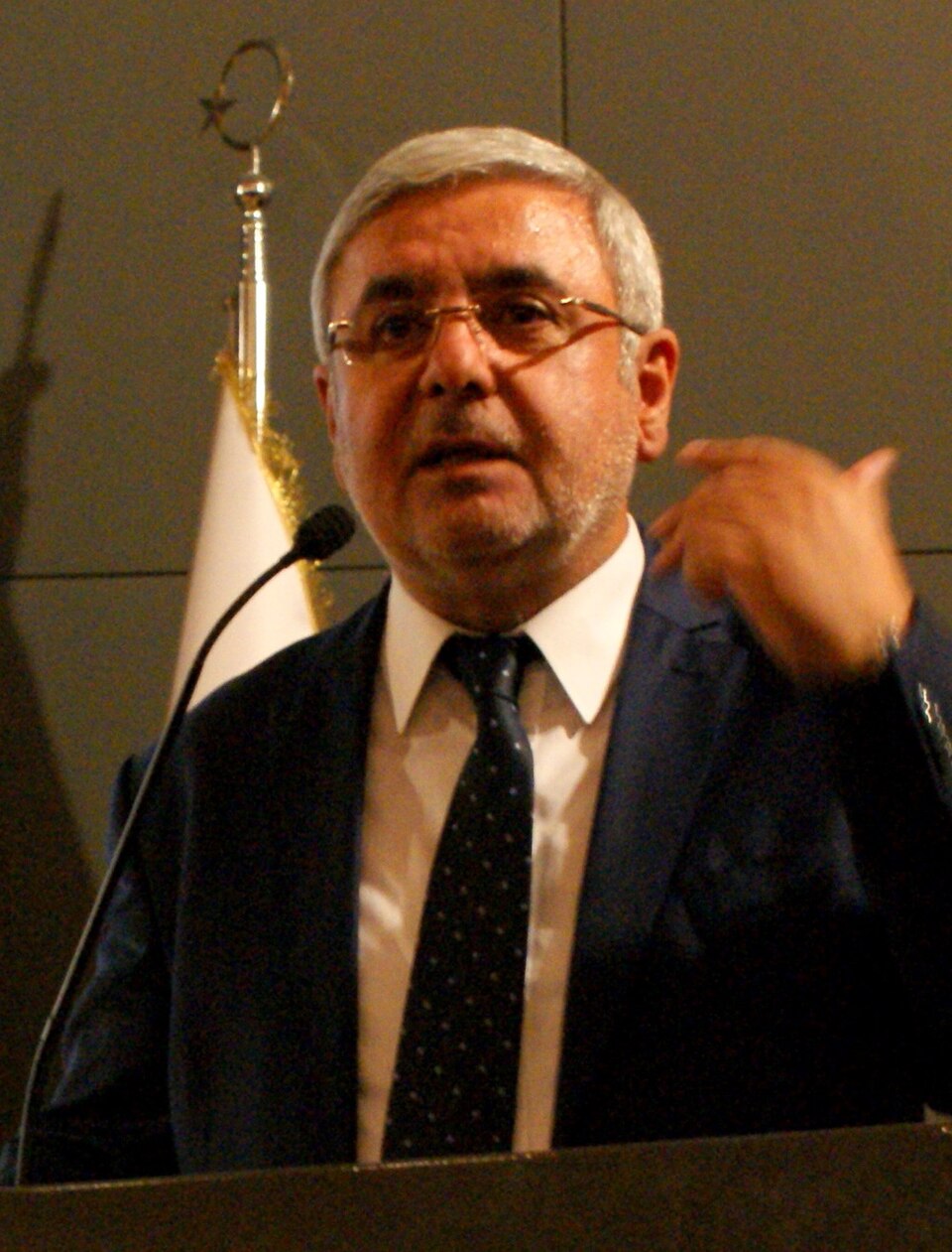 Mehmet Metiner