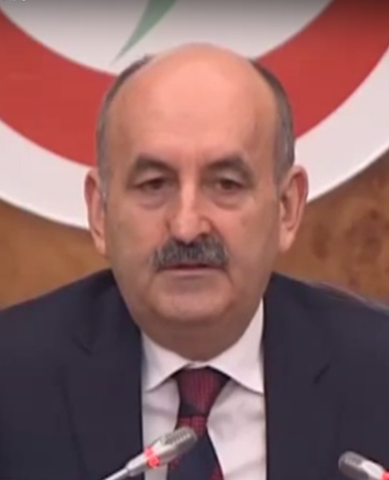 Mehmet Müezzinoğlu