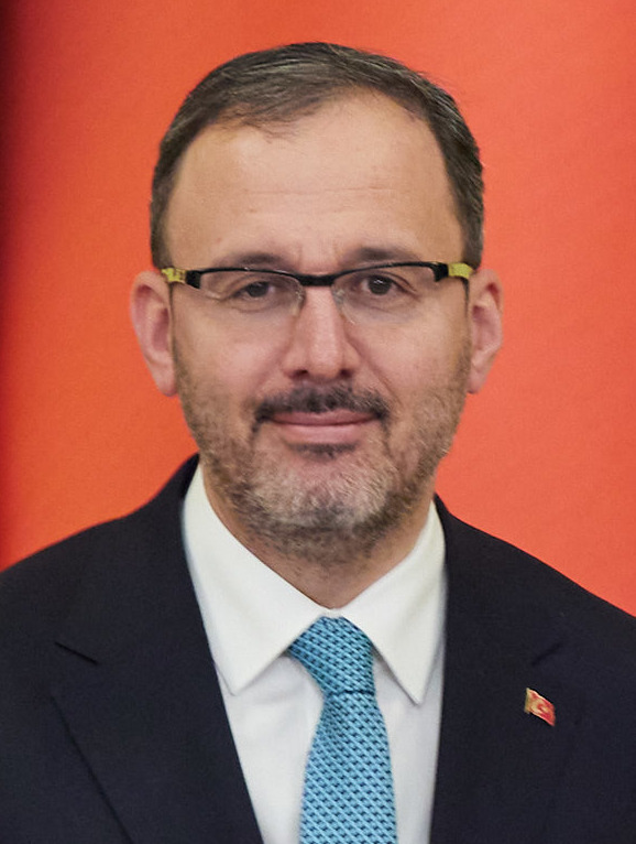 Mehmet Muharrem Kasapoğlu