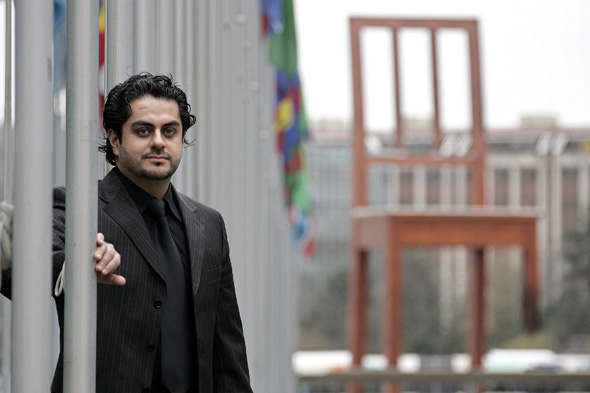 Mehran Aziz