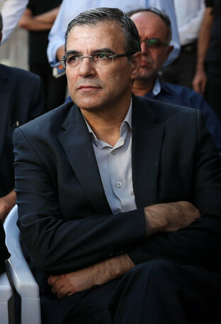 Mehraveh Khandan