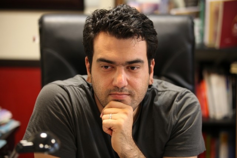 Mehrdad Rezaei