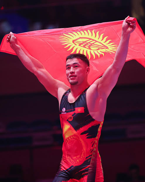 Meirambek Akhmetov
