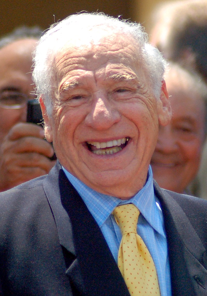 Mel Brooks