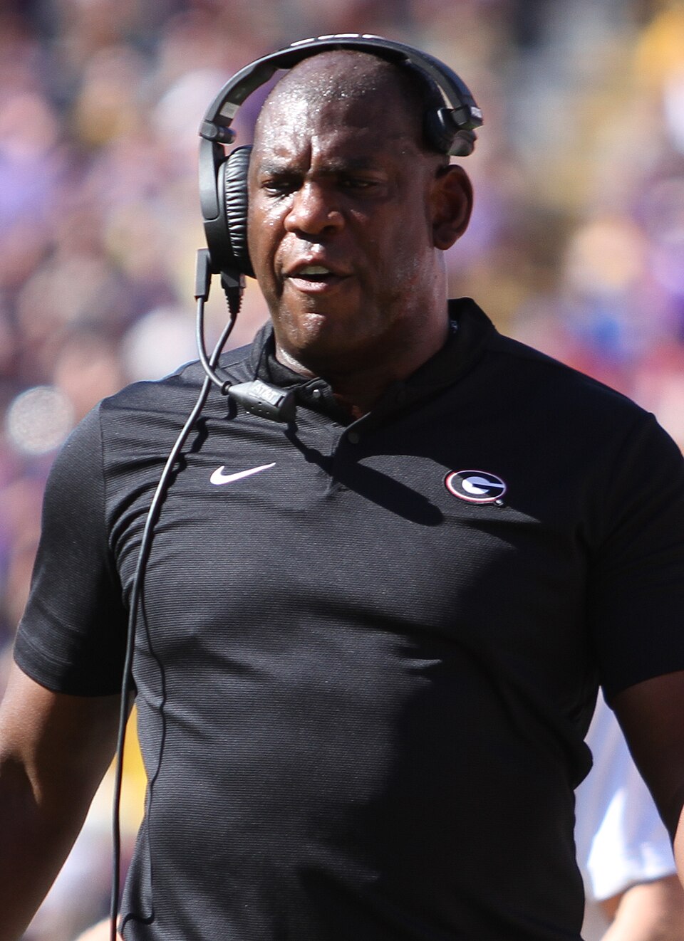 Mel Tucker