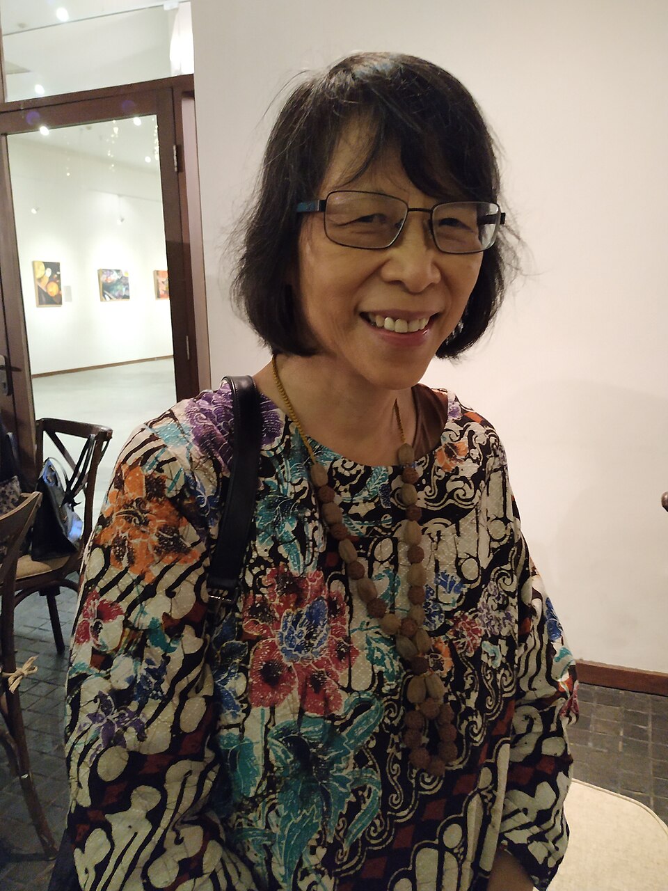 Melani Budianta