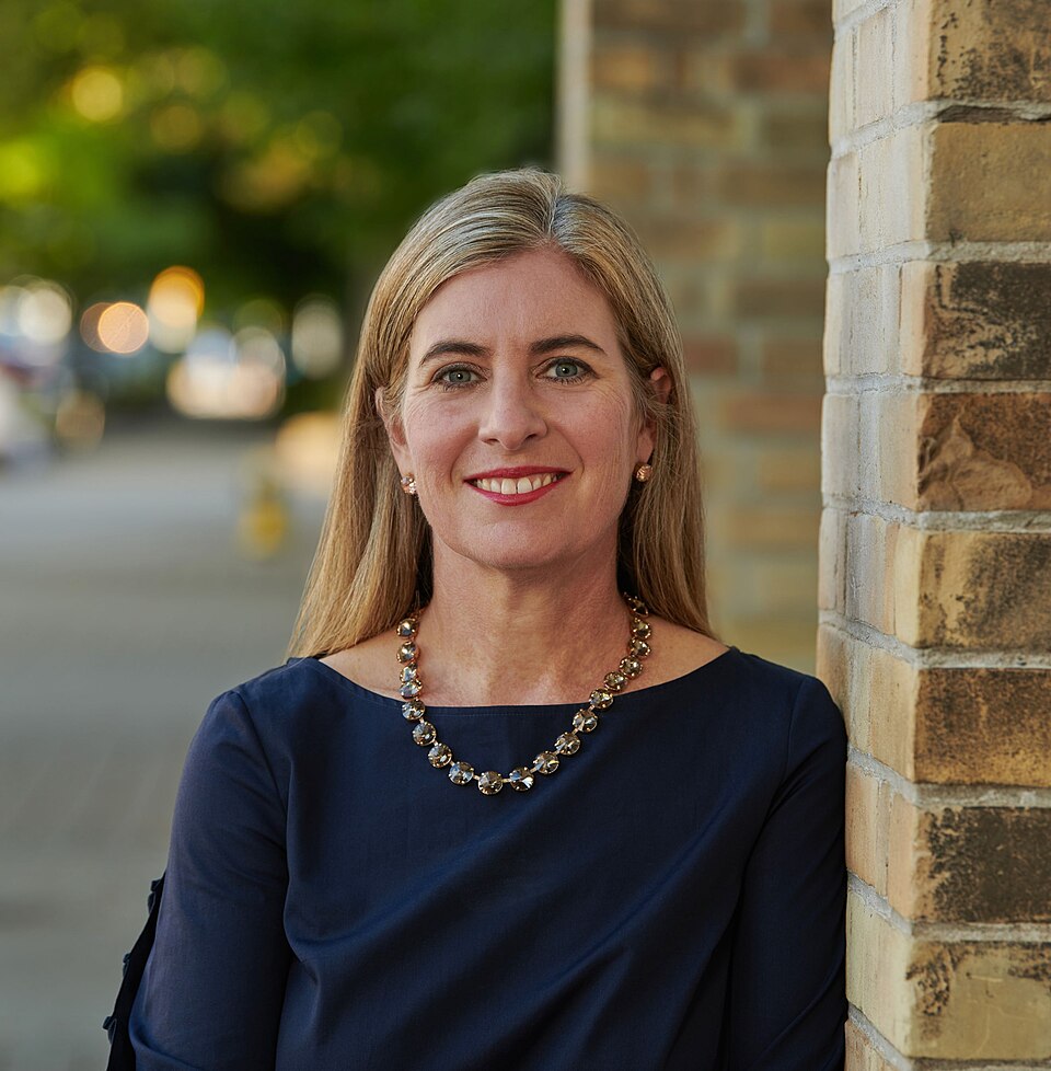 Melanie Woodin