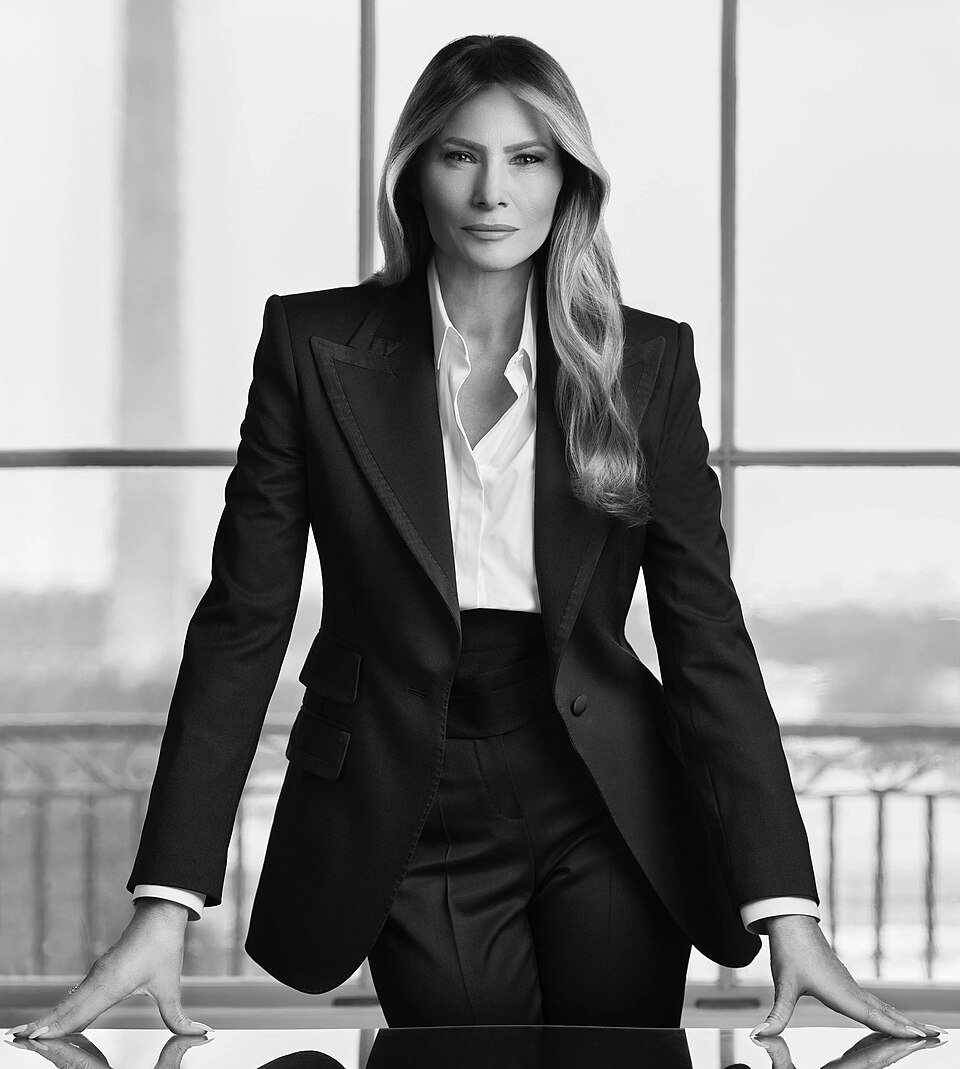 Melanija Trump