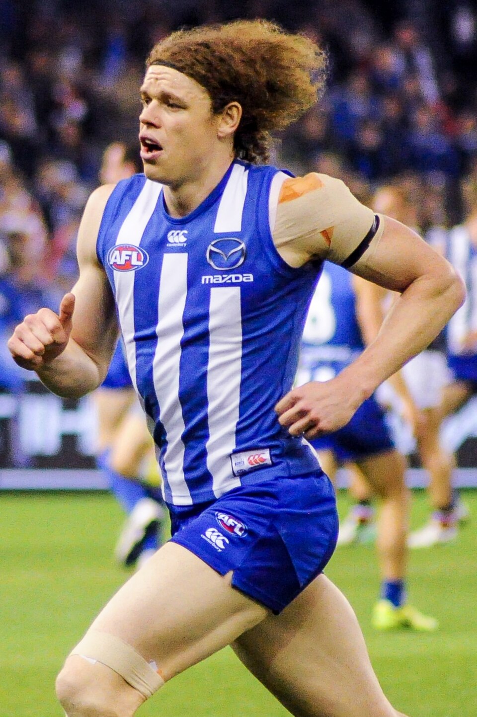 Melbourne Brown
