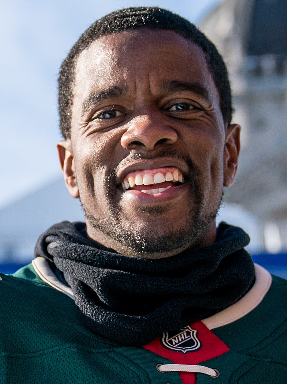 Melvin Carter