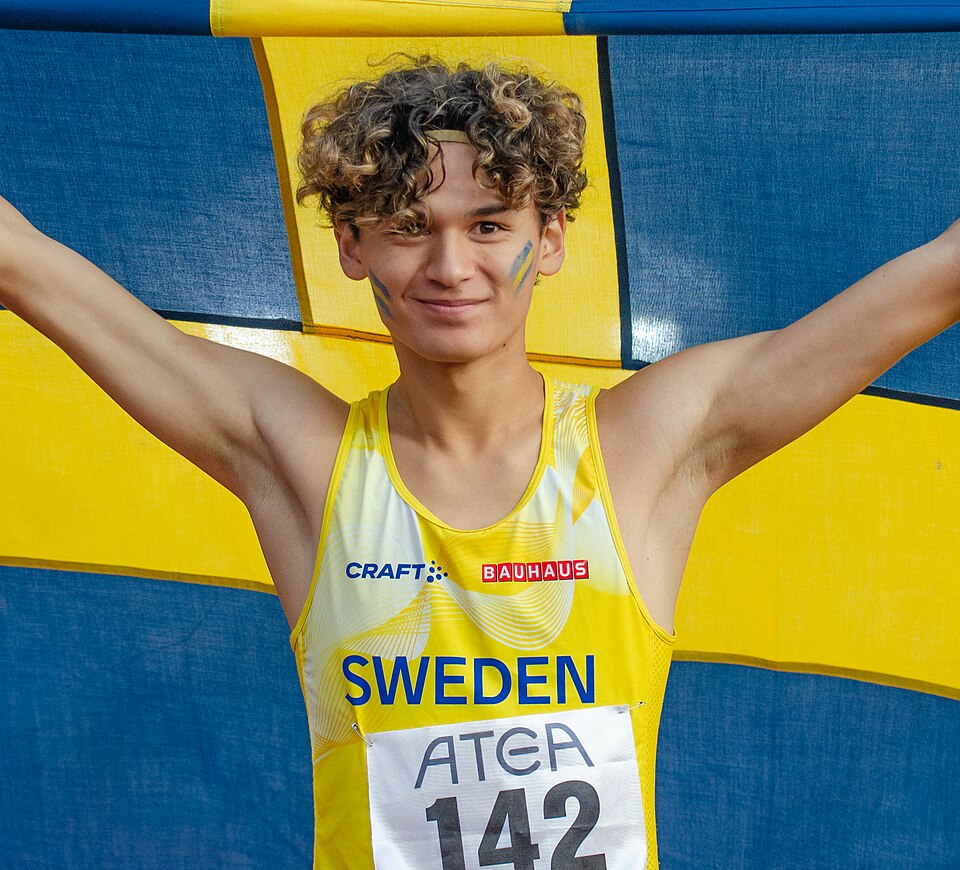 Melwin Lycke Holm