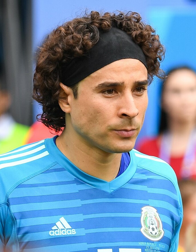 Memo Ochoa