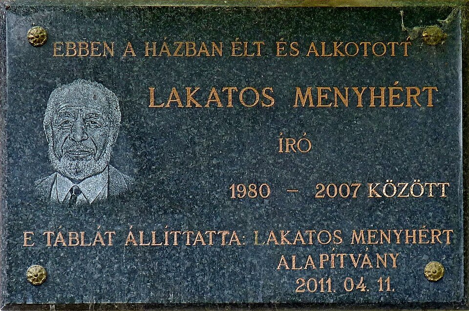 Menyhért Lakatos