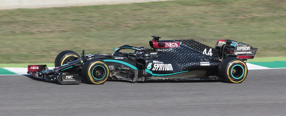 Mercedes-AMG PETRONAS F1 Team