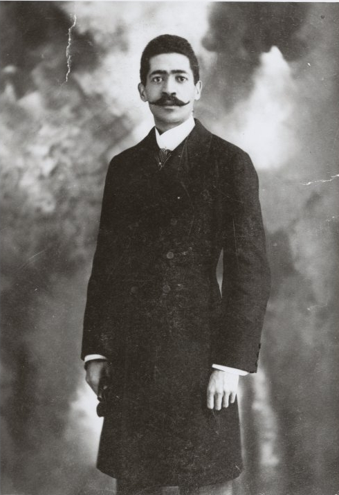 Mercer Cook