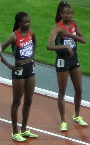 Mercy Wanjiru