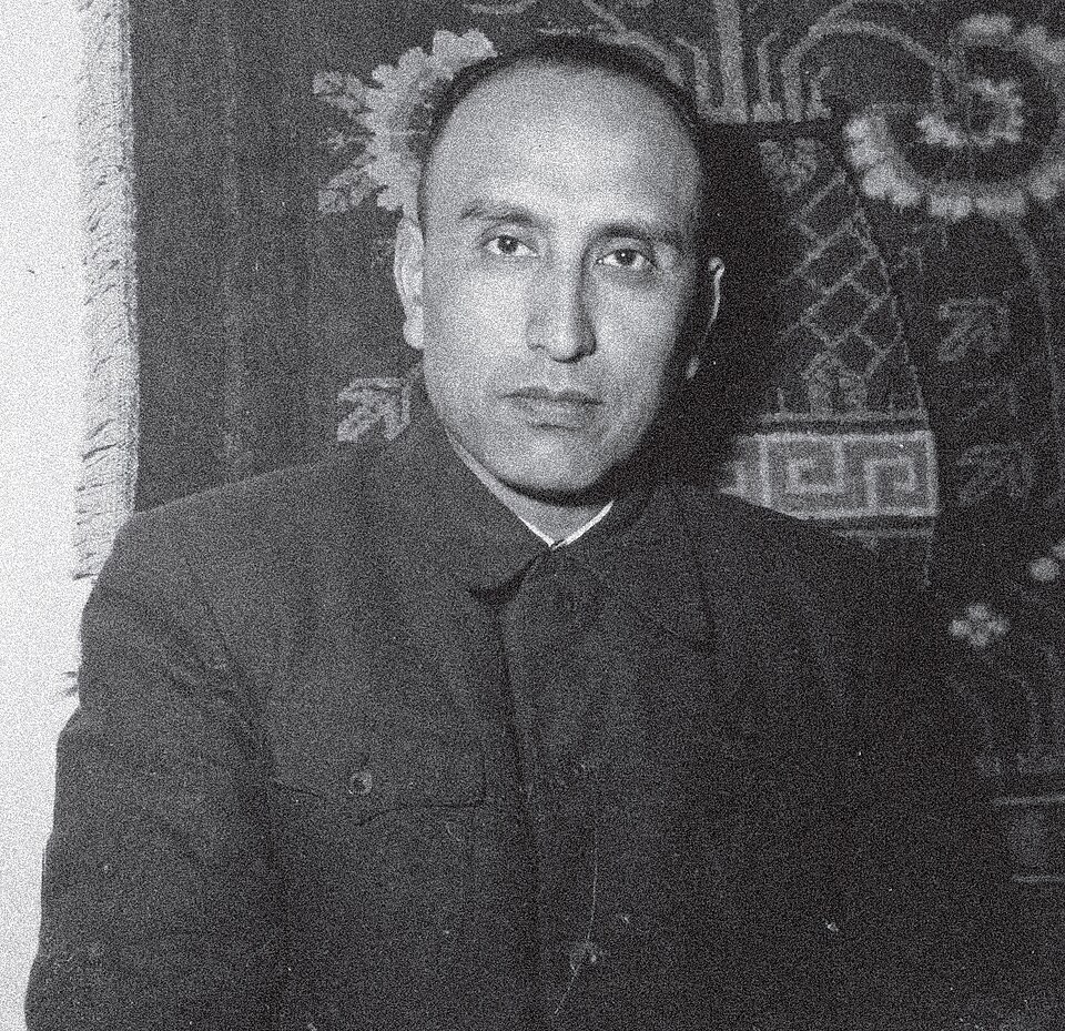 Merhum Adnan Menderes