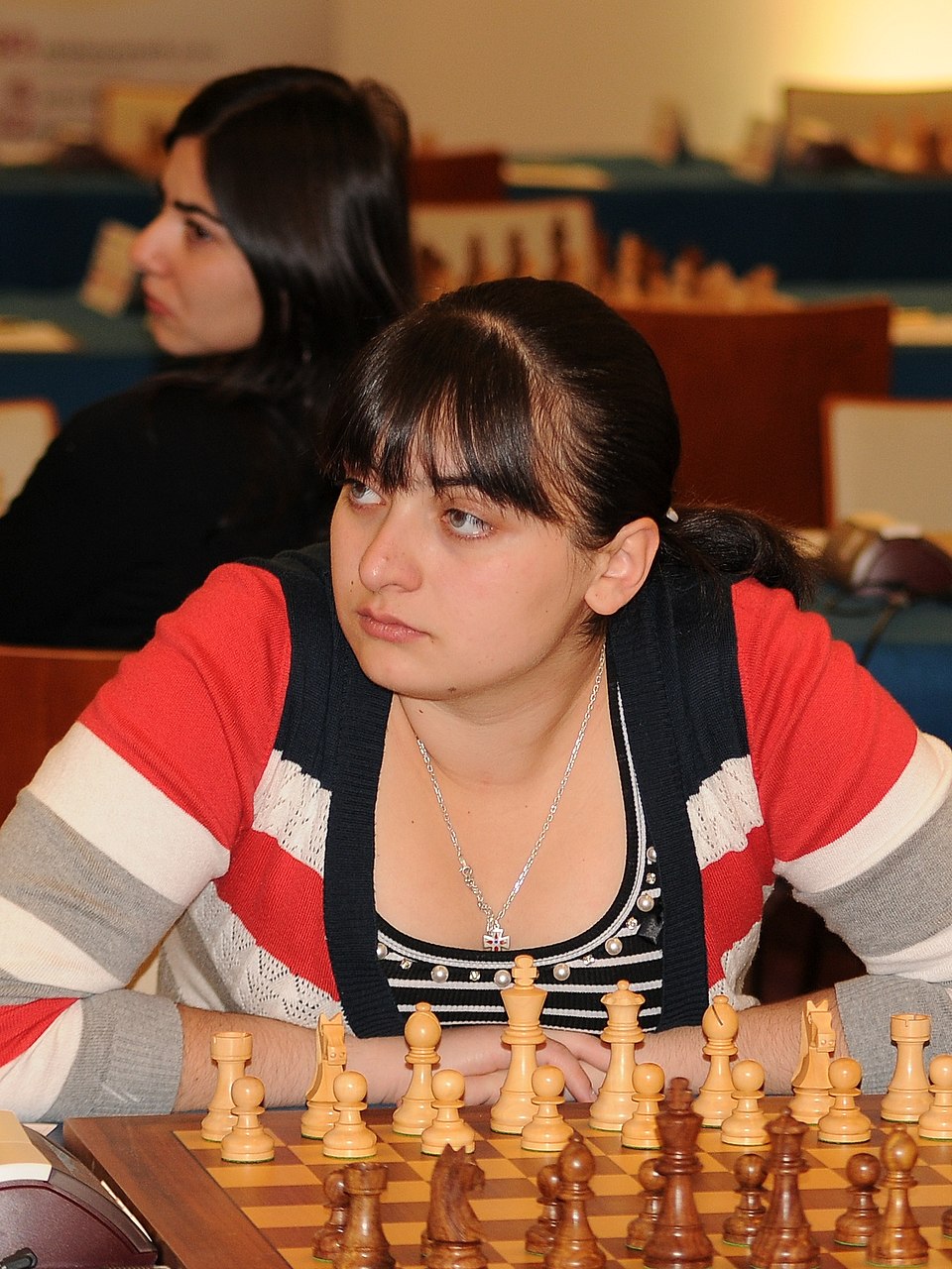 Meri Arabidze
