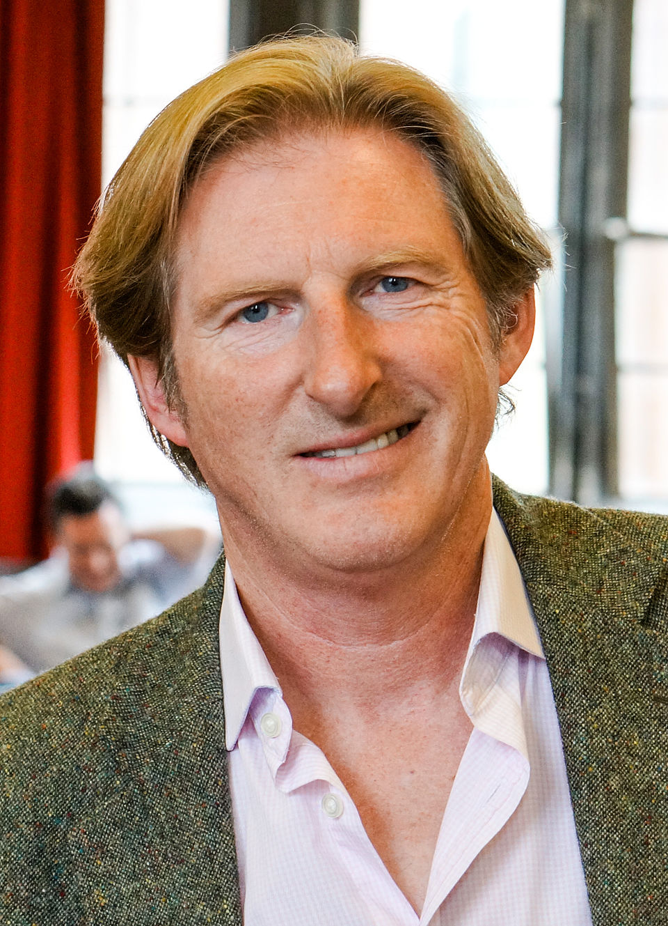 Mervyn Gibson