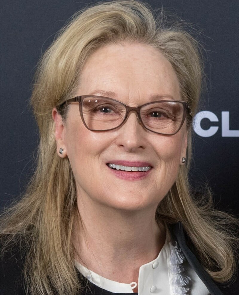 Meryl Streep