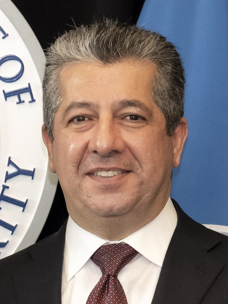 Mesrur Barzani