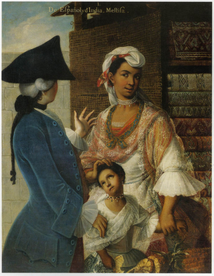 MËSTIZA