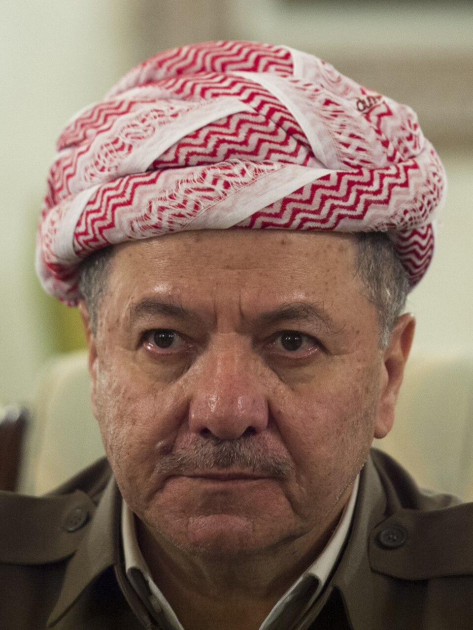 Mesud Barzani