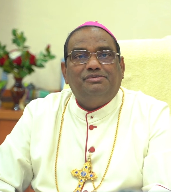 Metropolitan Archbishop of Hyderabad
