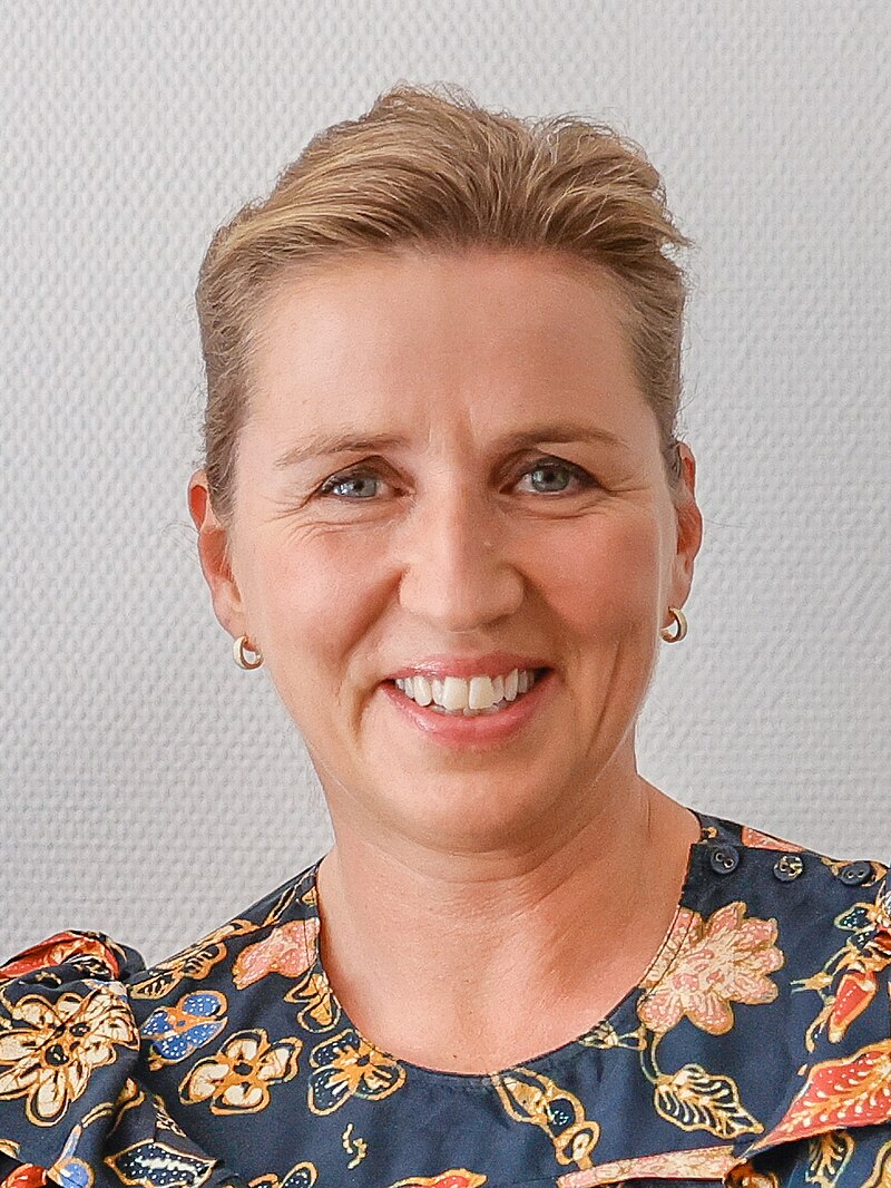 Mette Frederiksen