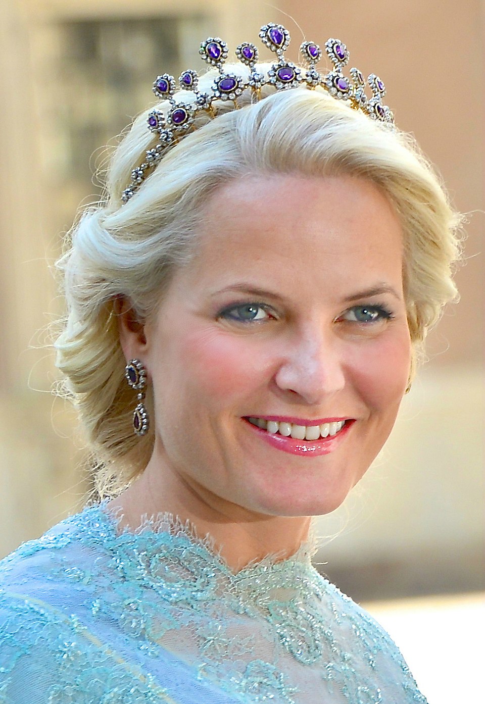 Mette-Marit Tjessem Høiby