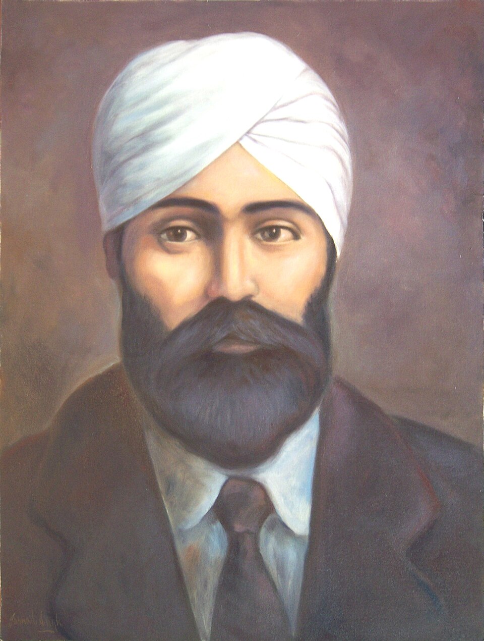Mewa Singh