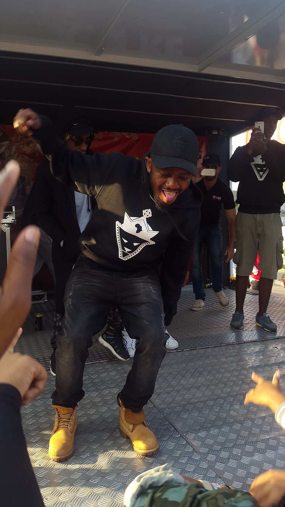 Mfundo Vilakazi