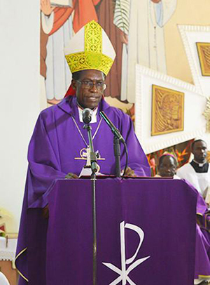 Mgr Benoit Bala