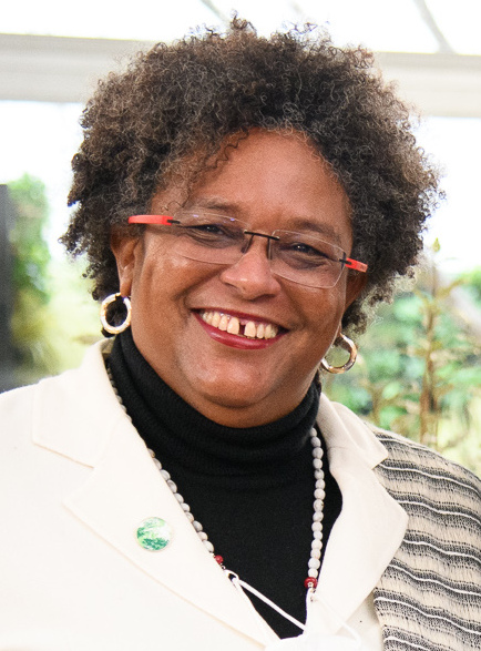 Mia A. Mottley