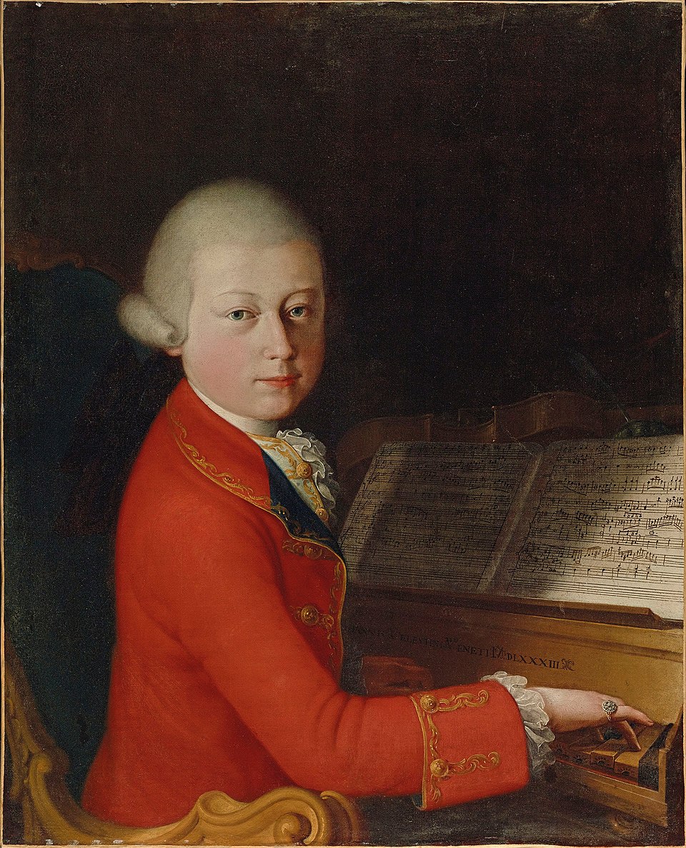 Mia figlia maggiore